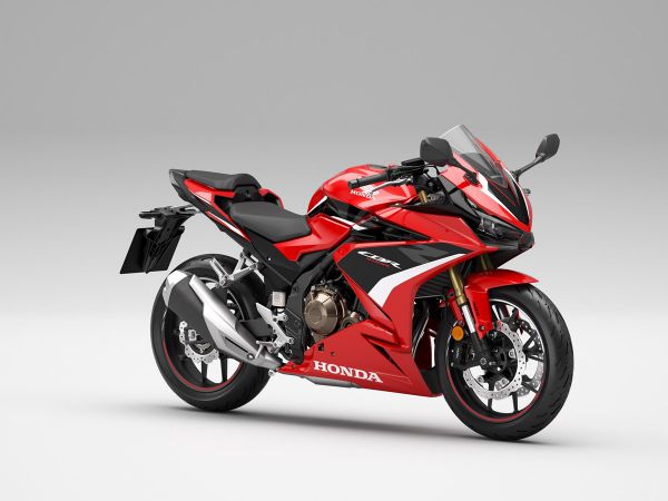 CBR500CC MANUAL